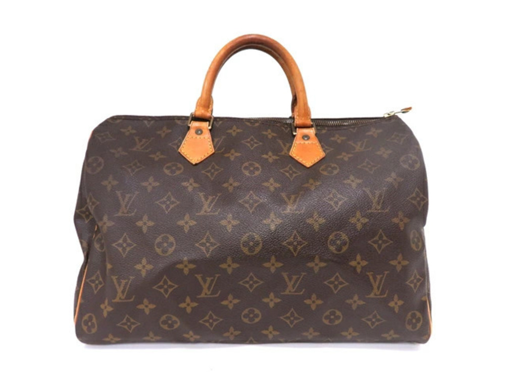 LOUIS VUITTON Handbag Monogram Speedy